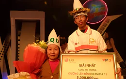Chân dung học sinh THPT chuyên Lê Quý Đôn - Đông Hải đầu tiên trong lịch sử vào Chung kết Olympia