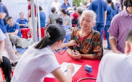 Long Châu, Bayer Việt Nam nối dài sứ mệnh giảm gánh nặng đột quỵ trong cộng đồng