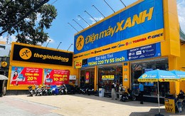 MWG lãi kỷ lục quý 3, vượt kế hoạch cả năm sau 9 tháng