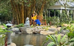 Nữ diễn viên sống trong biệt thự 1.000 m2 về Đồng Tháp xây khu sinh thái rộng gấp 50 lần