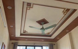 Tại sao ngày càng nhiều gia đình không còn làm trần thạch cao giật cấp? 2 kiểu trần giúp nhà cao thoáng và sang hơn đang thành xu hướng