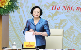 Phó Thủ tướng Phạm Thị Thanh Trà: Kiên định mục tiêu tăng trưởng hai con số, khẩn trương hoàn thiện vị trí việc làm
