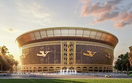 Công ty Mỹ vừa bắt tay Vingroup tại SVĐ VinFast - Trống Đồng: Đứng sau hàng loạt sân đấu World Cup, đón 165 triệu khách mỗi năm