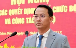 Ông Nguyễn Bá Út được bầu làm Phó Chủ tịch tỉnh Lâm Đồng