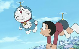 Chong chóng tre trong Doraemon ngoài đời thật đã có chưa?