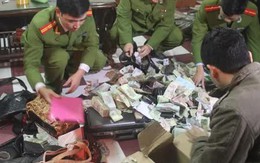 Điều tra giao dịch 51 triệu đồng trong 1 tháng, công an khởi tố Vũ Ngọc Thế SN 2002 và 4 người