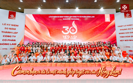 Hồng Lam 30 năm: Từ căn bếp phố cổ đến sự nghiệp "Tinh hoa quà Việt"