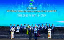 Giải mã sức hút thương hiệu Việt: Khi chất lượng và chiến lược đa dạng hóa chạm chuẩn Quốc gia