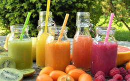 4 loại nước ép dễ làm đường huyết tăng nhanh