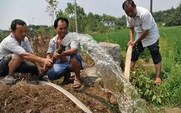Khoan giếng sâu 30m để lấy nước rửa sân bãi, 1 công ty logistics bị cơ quan chức năng phạt hơn 193 triệu đồng