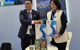 Công ty Trung Quốc ký thỏa thuận mua 200.000 tấn cà phê Việt Nam trị giá 1 tỷ USD