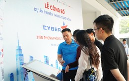 Sinh viên tham gia xây dựng “lá chắn số” chống lừa đảo trực tuyến