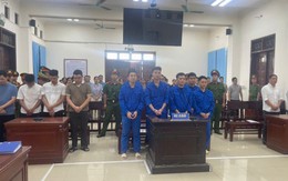 14 bị cáo vận hành website bóng đá lậu ‘Bún Chả TV’ lĩnh án