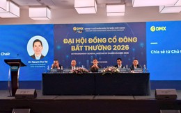 Biểu quyết một 'phần thưởng khó nhằn', ông Nguyễn Đức Tài nói thẳng: "Nếu cổ đông thấy mấy ông này ăn dày quá thì sẽ biểu quyết là không"