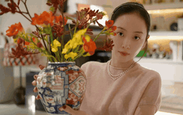 Người phụ nữ khoe bộ sưu tập bình hoa khiến chị em mê mẩn: Có chiếc mua hơn 10 năm, có món đồ cũ đẹp bất ngờ