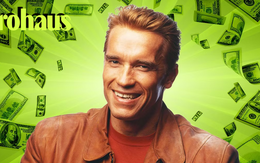 Trước khi thành danh ở Hollywood, "Kẻ huỷ diệt" Arnold Schwarzenegger đã là triệu phú BĐS khi mới ngoài 20 tuổi