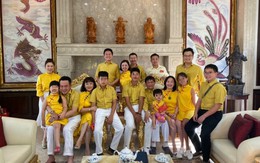 Việt Nam có gia đình doanh nhân giàu có, mẹ là tiến sĩ danh dự tại trường đại học danh tiếng Hàn Quốc, 3/4 người con giữ chức Chủ tịch, Phó Chủ tịch: Điều hành công ty nghìn tỷ vẫn về nhà ăn cơm trưa