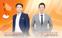 Hai hành trình kiến tạo, một nơi gửi nghề