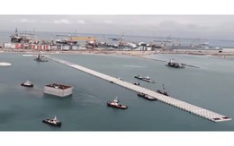 Tham vọng vượt công trình lớn nhất thế giới của Trung Quốc, láng giềng Việt Nam chi 40 tỷ USD xây siêu công trình gây choáng