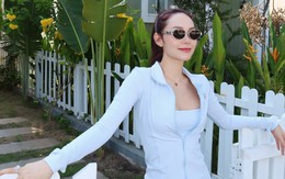 Cô bé theo mẹ bán cơm, ở nhà thuê lụp xụp lớn lên lấy Phó TGĐ công ty dệt may Tây Ninh