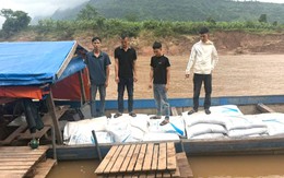 Khởi tố thanh niên người Lào tham gia buôn lậu đường kính vào Việt Nam