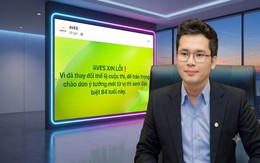 Vì sao công ty của CEO Nguyễn Văn Thanh bất ngờ lên tiếng xin lỗi cụ bà 84 tuổi?