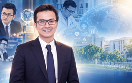 Vị giáo sư trẻ nhất Việt Nam: Liên tiếp được quốc tế vinh danh, lọt nhóm nhà khoa học có ảnh hưởng