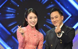 Người dẫn Đường Lên Đỉnh Olympia lâu năm nhất "hơn thua" với MC Khánh Vy