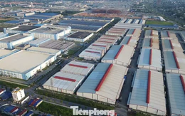 Thái Nguyên cần 6.000 ha mặt bằng sạch để thu hút 30 tỷ USD