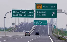 Những con số nghịch lý trên hai tuyến đường kết nối Hà Nội - Hải Phòng