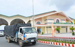 Việt Nam - Campuchia có thêm cửa khẩu quốc tế