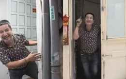 Căn nhà 33m2 của NSƯT Chí Trung