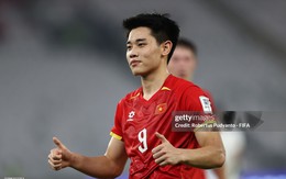 Vượt qua ngôi sao nhà bầu Đức, Đình Bắc lọt top 5 "máy săn bàn" đội tuyển Việt Nam