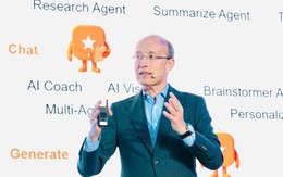 CEO Techcombank: Cuộc đua AI không nằm ở công nghệ mà ở năng lực thực thi