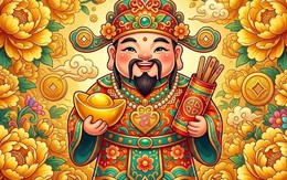 4 con giáp giàu có bậc nhất trong tháng 9 âm