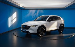 Tháng 10, Mazda ưu đãi 100% phí trước bạ cho các mẫu xe bán chạy