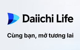 Dai-ichi Life bất ngờ đổi nhận diện thương hiệu, không còn chữ "gắn bó dài lâu" dưới logo