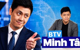 BTV Minh Tân lần đầu dẫn Chung kết Olympia: "Vòng nguyệt quế chỉ dành cho 1 người nhưng đỉnh núi thành công đang chờ cả 4 em"