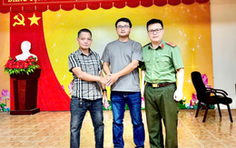 Anh Lê Minh Quang chuyển khoản 99,5 triệu đồng đến tài khoản ông Mai Duy Phượng SN 1974: Công an rà soát giao dịch