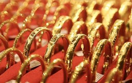 Giá vàng miếng, vàng nhẫn hôm nay (30/10) tại SJC, DOJI, Phú Quý, PNJ, Bảo Tín Minh Châu,.... quay đầu giảm mạnh: Bao nhiêu một chỉ?
