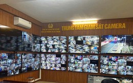 "Mắt thần" khắc tinh của vi phạm đô thị