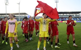 Tuyển Trung Quốc hạ gục Pháp đầy nghẹt thở, đối đầu Brazil ở tứ kết World Cup