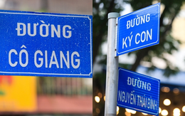 TP.HCM sẽ đặt tên đường khi làm dự án, xây dựng mã định danh cho từng con đường