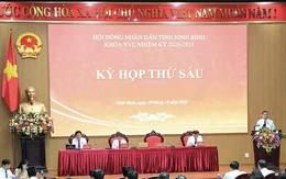 Ninh Bình giải thể Sở Ngoại vụ