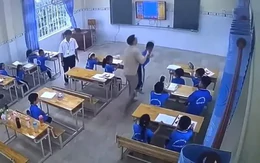 Vụ túm cổ, đánh học sinh lớp 2: Giáo viên và trung tâm liên kết nói gì?