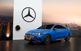 Giá 1,6 tỷ, mẫu xe điện giá rẻ nhất của Mercedes-Benz tại Việt Nam có gì?