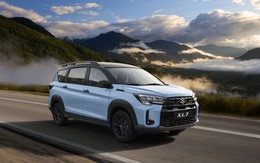 Suzuki XL7 mới ra mắt: Động cơ hybrid, tiêu thụ 5,85 lít xăng/100 km, giá 569 triệu đồng