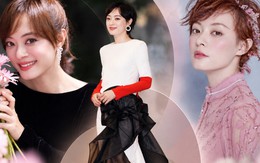 Chưa từng nặng quá 45kg, Tôn Lệ gây chú ý với phương pháp giảm cân bằng “bữa ăn sạch”: Chồng áp dụng 3 tuần, vòng eo giảm 4cm