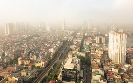 Sáng nay, Hà Nội và TP.HCM trong top 10 thành phố ô nhiễm nhất thế giới