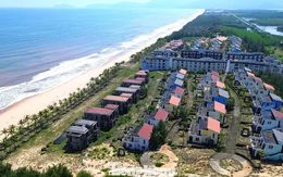 Khu nghỉ dưỡng 750 tỷ đồng bỏ hoang nhiều năm bên vịnh Lăng Cô có chủ mới